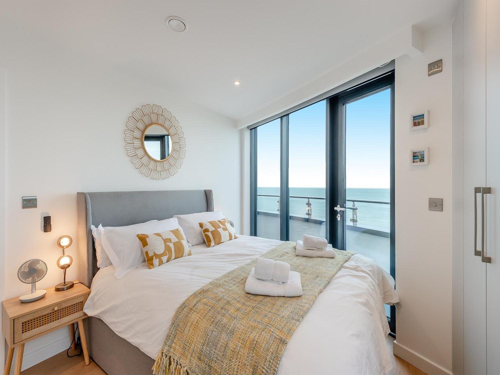 Sound Of The Sea Apartment Ramsgate Exterior foto
